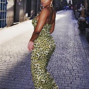 PLT Spaghetti Strap Dress